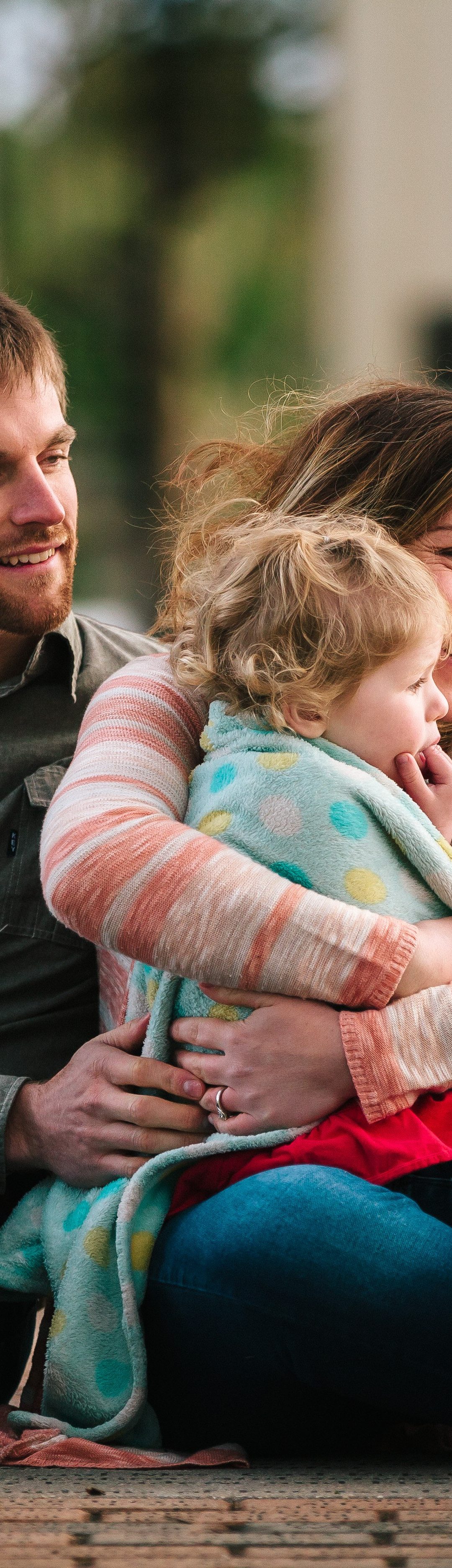 Family Portraits at Furman University | Travelers Rest Family Photographer