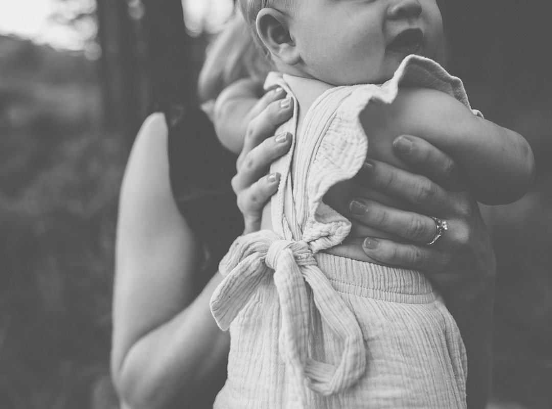 Reagan | Mother and Daughter Portraits | Bald Rock Mountains