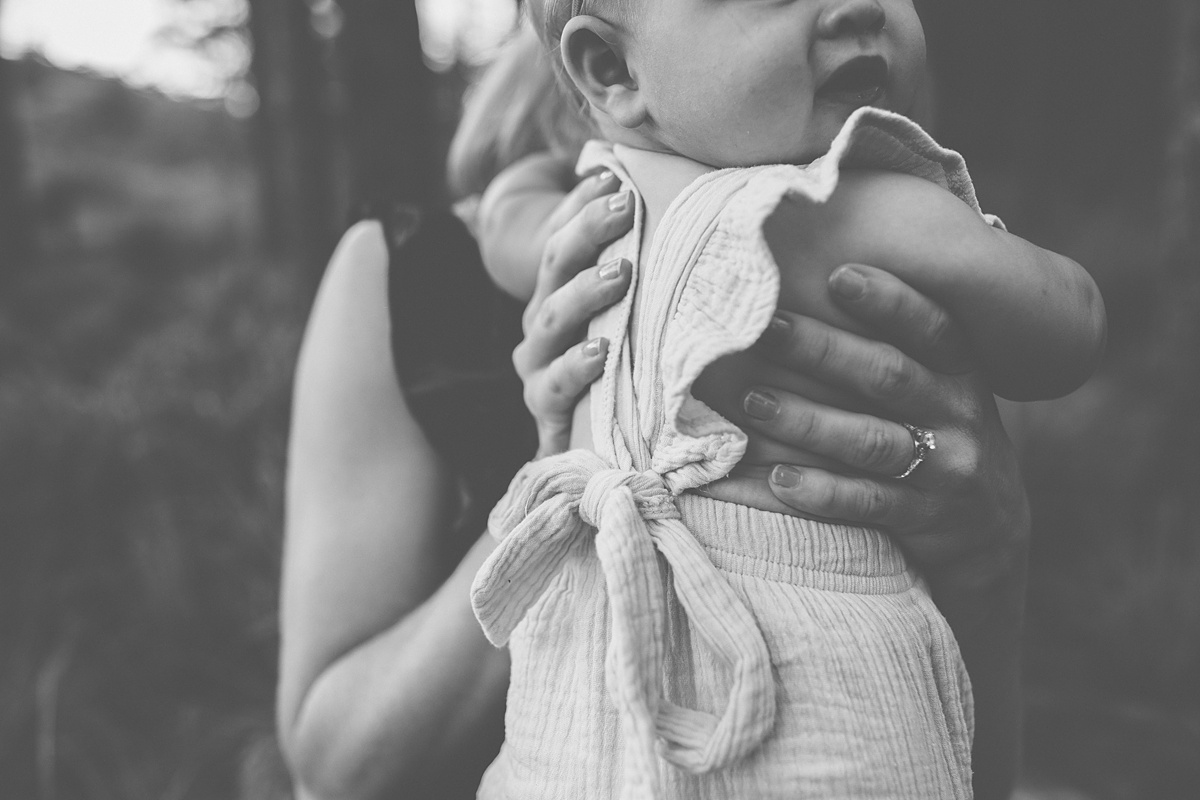 Reagan | Mother and Daughter Portraits | Bald Rock Mountains