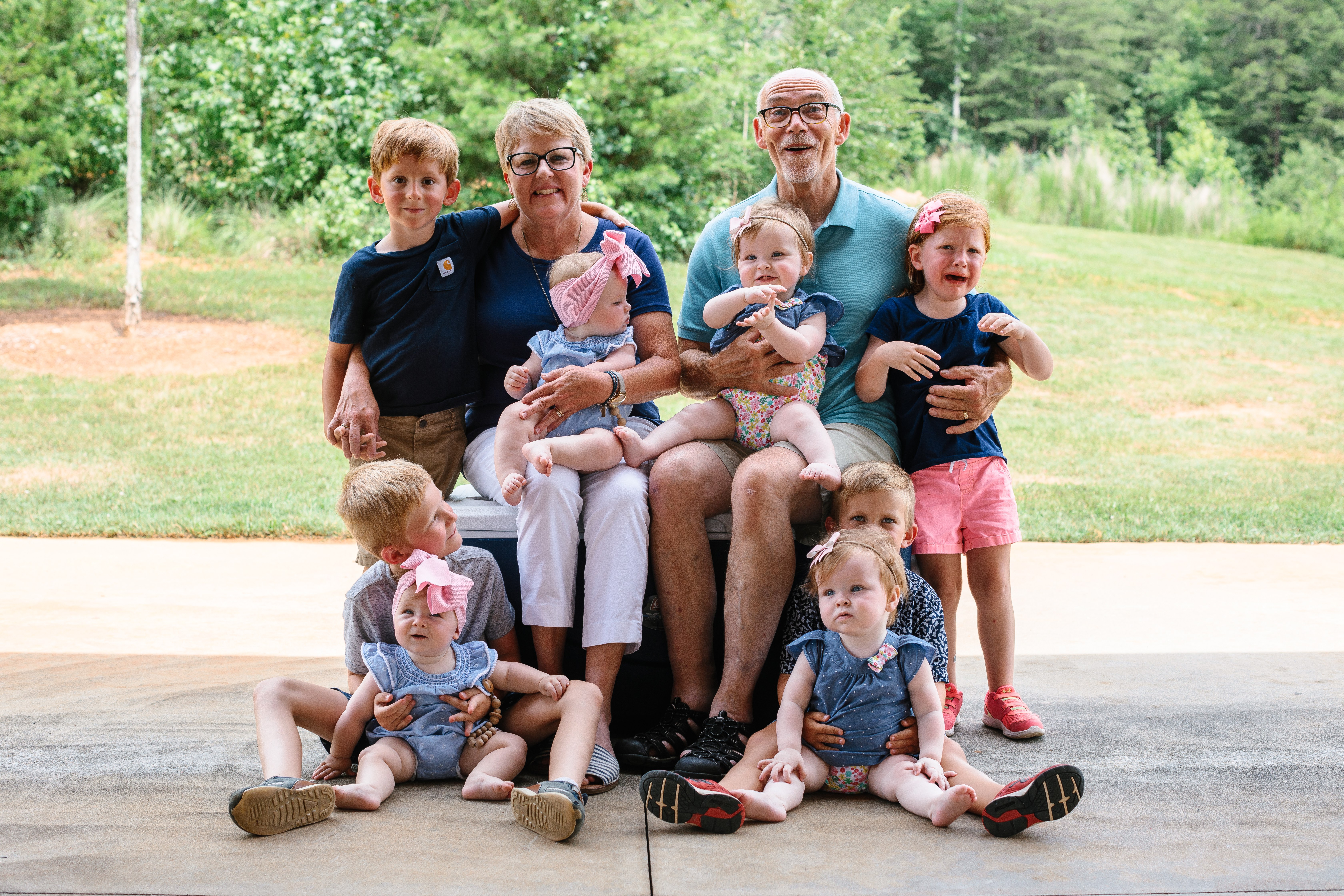40th Wedding Anniversary | Jodi Byrnes Photography