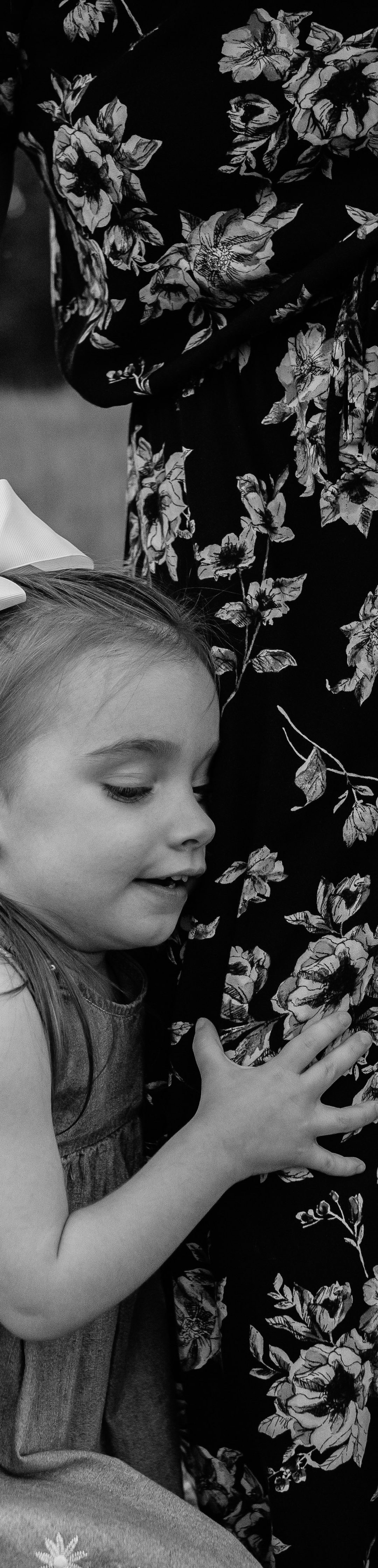 Mother and Me | Family Portraits