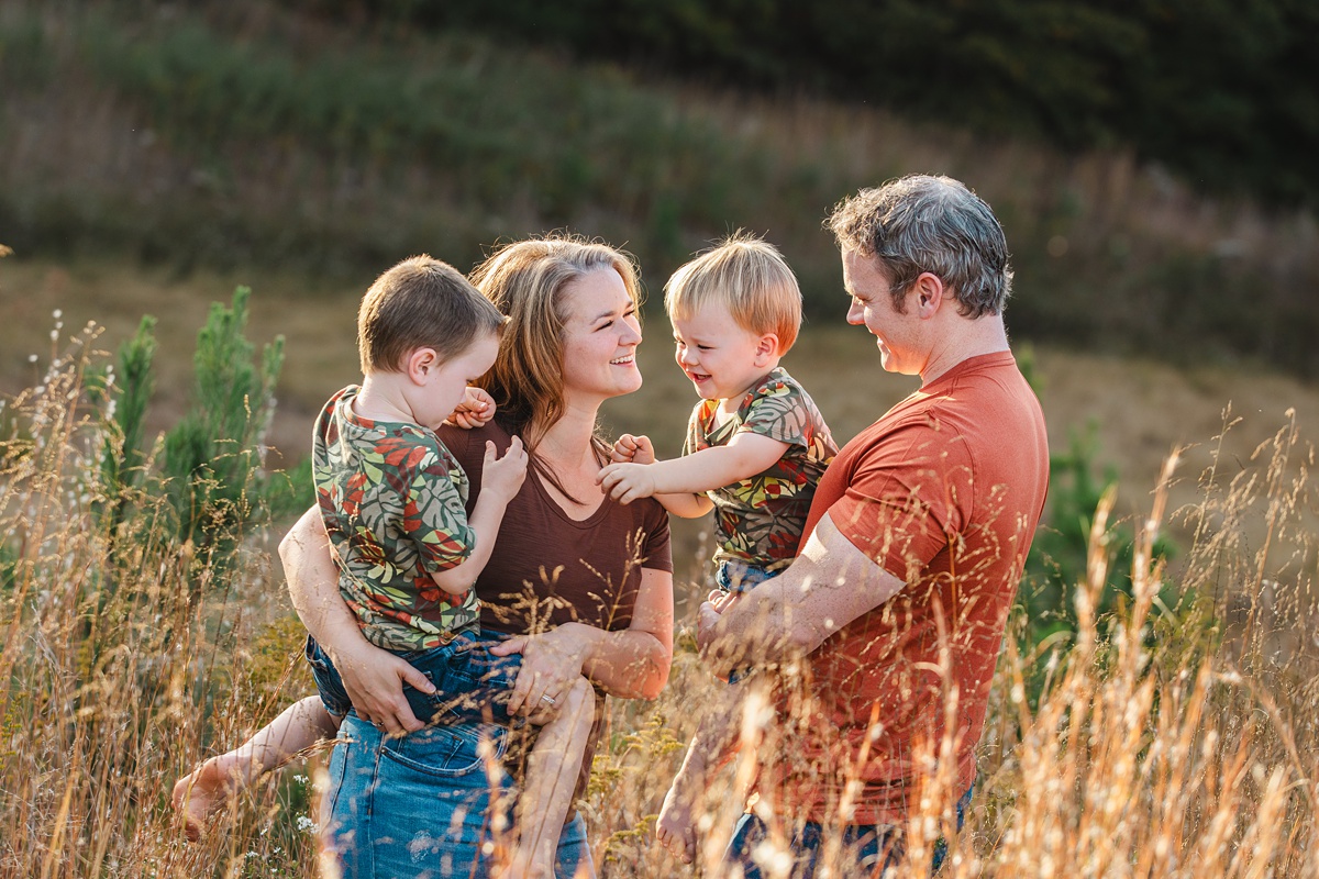 Tips for Relaxed Kids’ Portraits