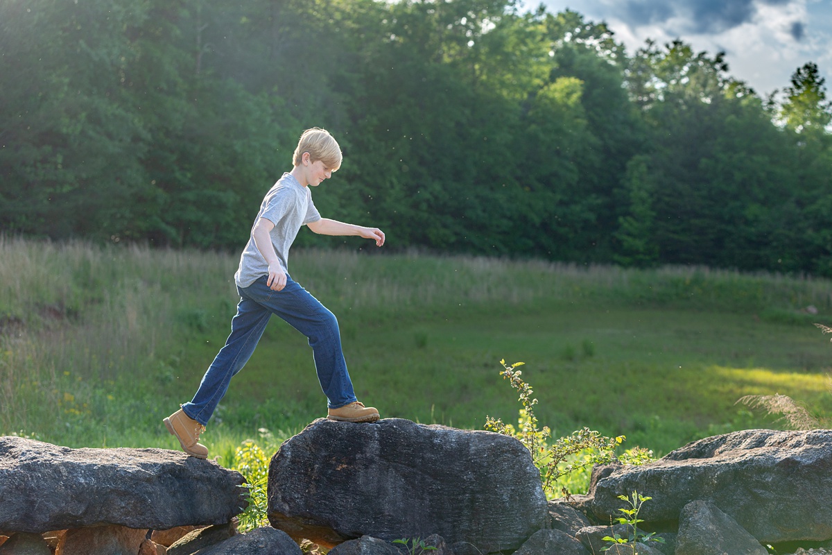 Celebrating Milestones: A Birthday Portrait Session